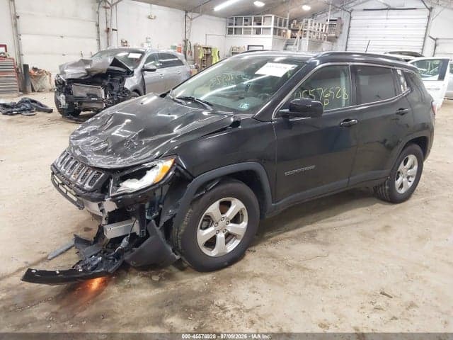 2019 JEEP COMPASS LATITUDE 4X4 2
