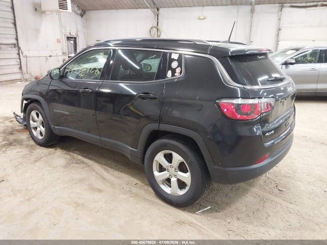 2019 JEEP COMPASS LATITUDE 4X4 3