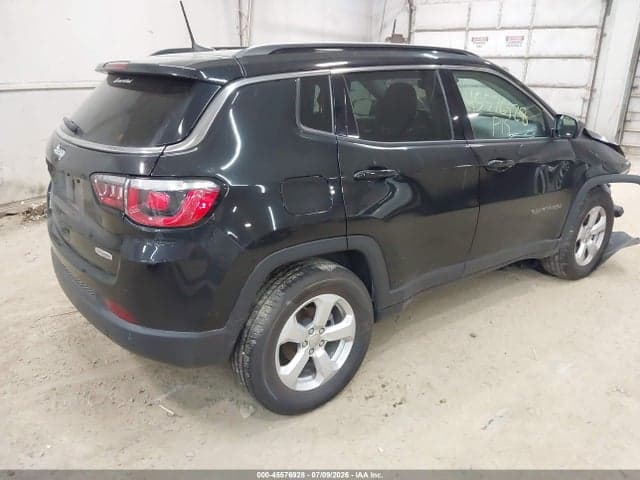2019 JEEP COMPASS LATITUDE 4X4 4