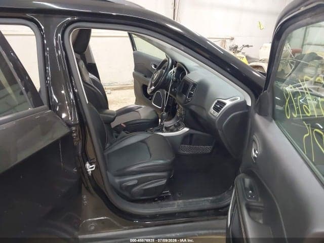 2019 JEEP COMPASS LATITUDE 4X4 5