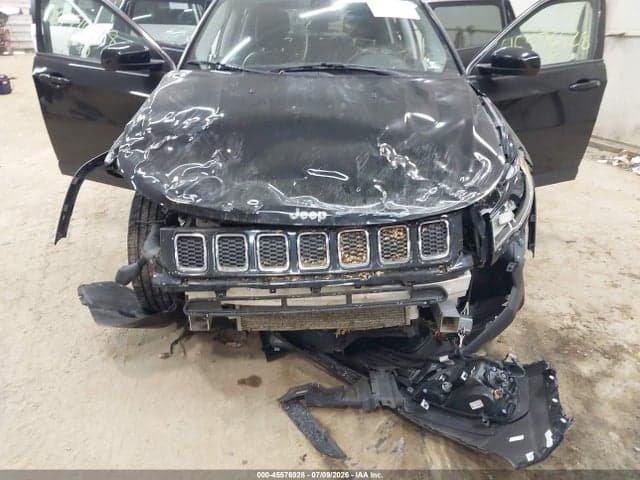2019 JEEP COMPASS LATITUDE 4X4 6