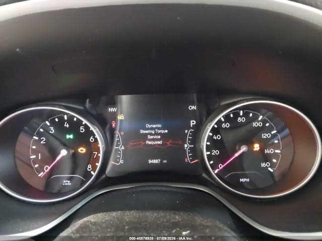 2019 JEEP COMPASS LATITUDE 4X4 7