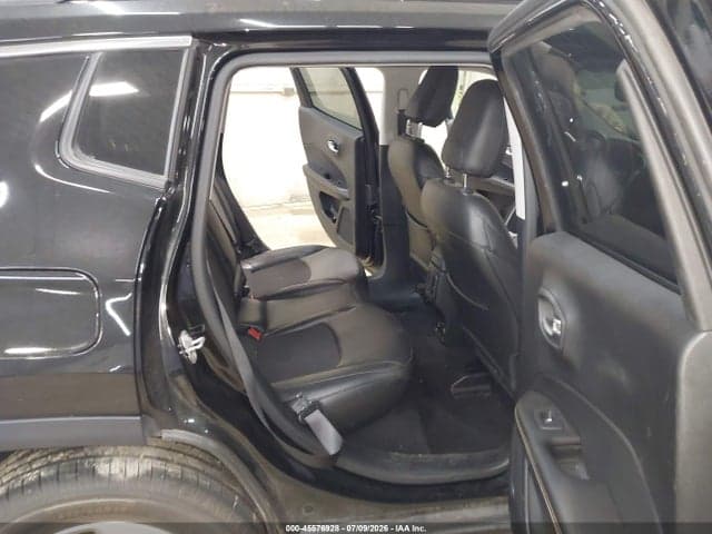 2019 JEEP COMPASS LATITUDE 4X4 8