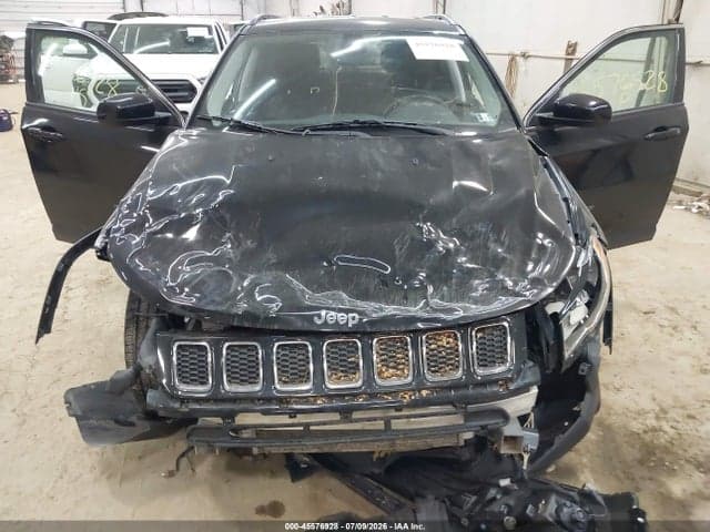2019 JEEP COMPASS LATITUDE 4X4 10