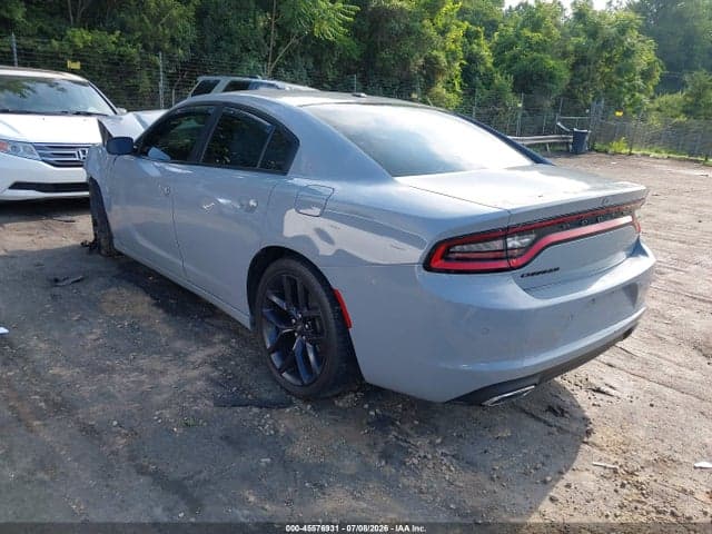 2021 DODGE CHARGER SXT RWD 3