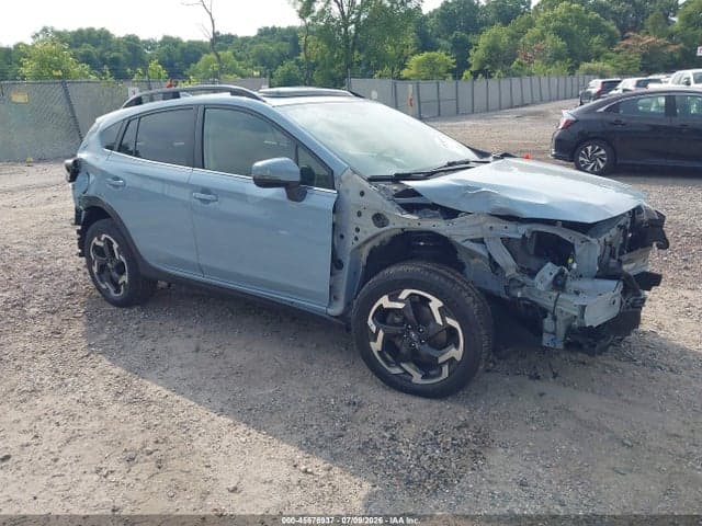 2021 SUBARU CROSSTREK LIMITED - 1