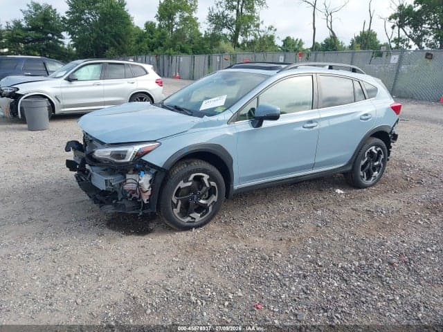 2021 SUBARU CROSSTREK LIMITED 2