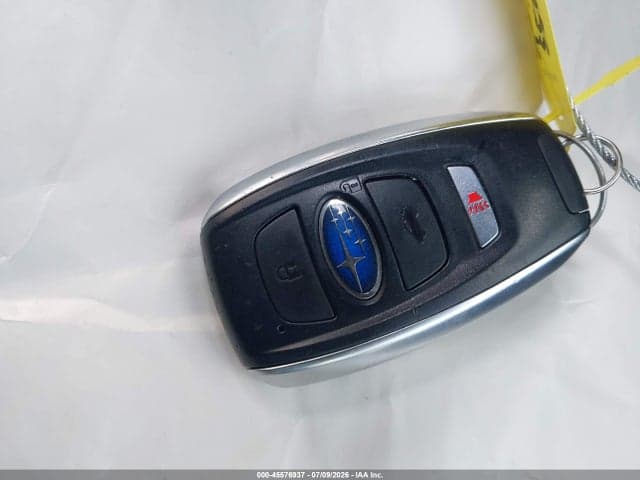 2021 SUBARU CROSSTREK LIMITED 11