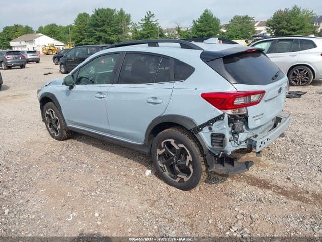 2021 SUBARU CROSSTREK LIMITED 3