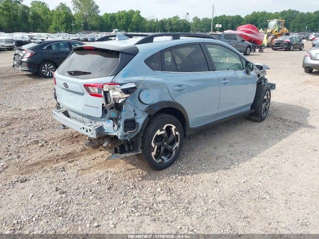 2021 SUBARU CROSSTREK LIMITED 4