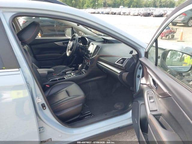 2021 SUBARU CROSSTREK LIMITED 5