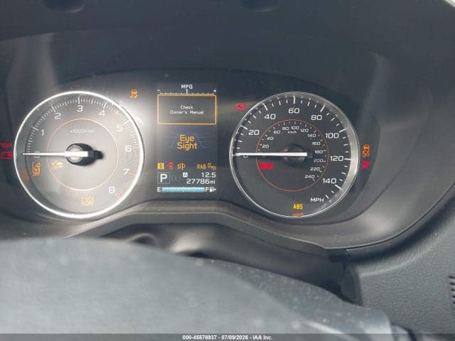2021 SUBARU CROSSTREK LIMITED 7