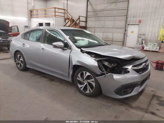 2020 SUBARU LEGACY PREMIUM - 1