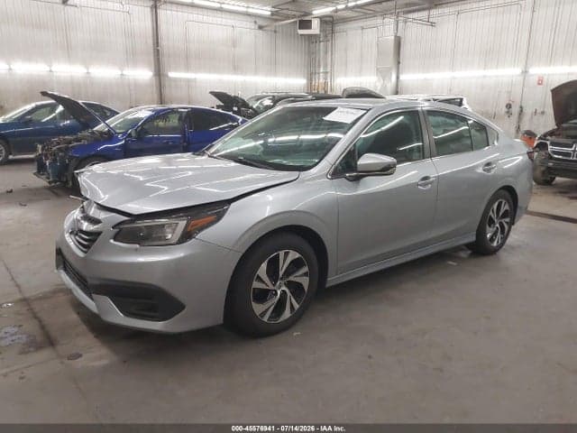 2020 SUBARU LEGACY PREMIUM 2