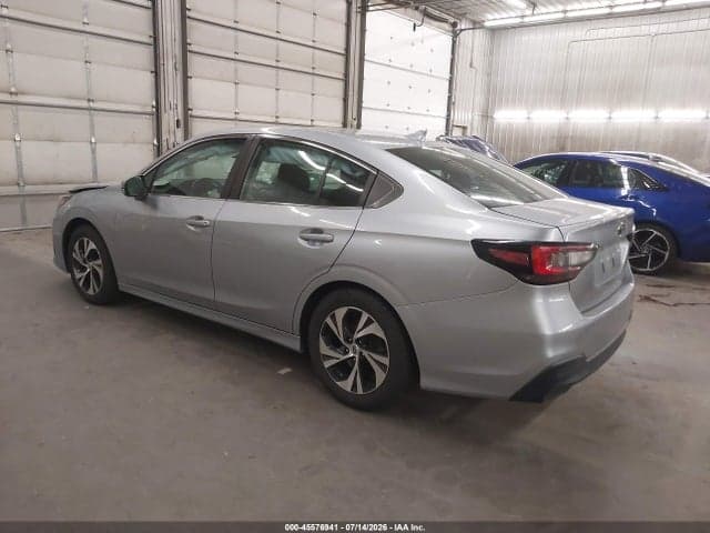 2020 SUBARU LEGACY PREMIUM 3