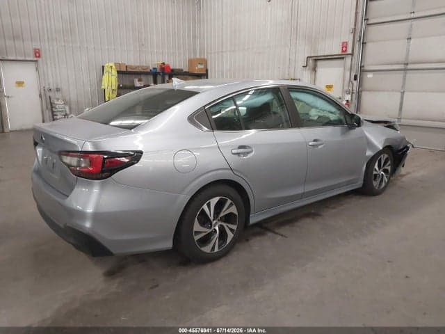 2020 SUBARU LEGACY PREMIUM 4