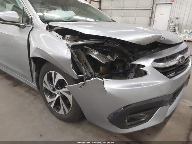 2020 SUBARU LEGACY PREMIUM 6
