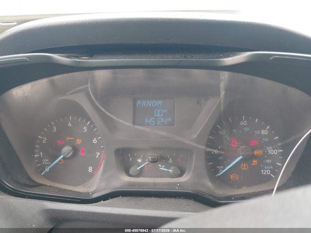 2019 FORD TRANSIT-250 7