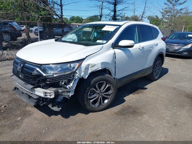 2021 HONDA CR-V AWD EX-L 2