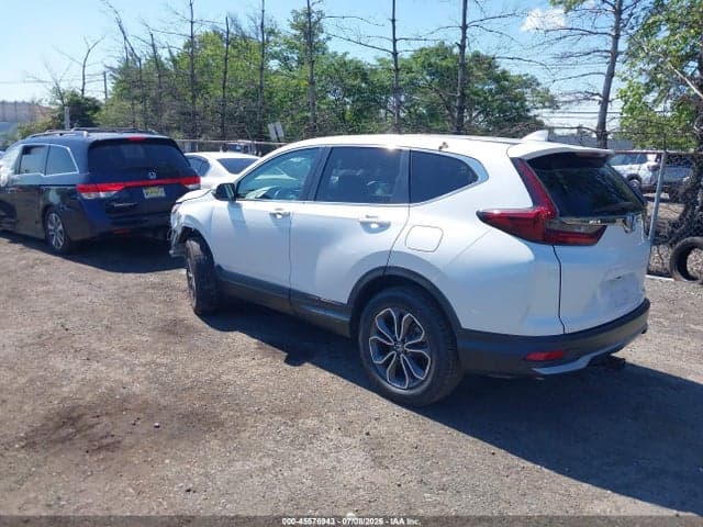 2021 HONDA CR-V AWD EX-L 3
