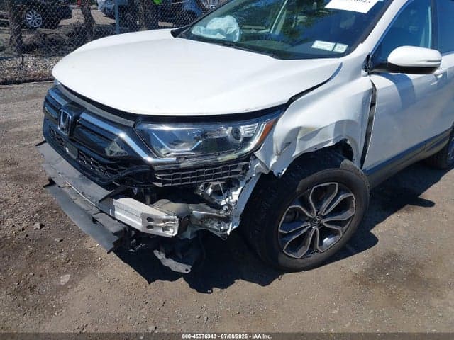 2021 HONDA CR-V AWD EX-L 6