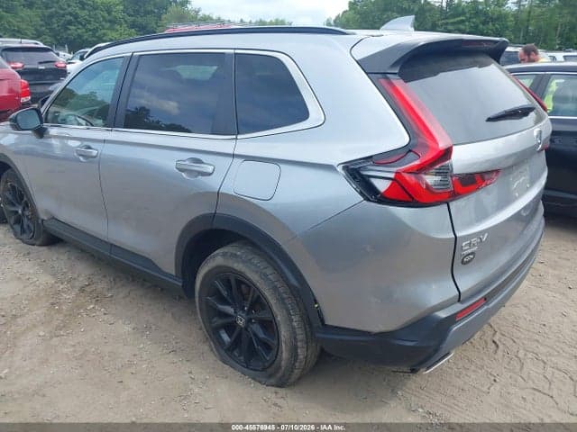 2023 HONDA CR-V HYBRID SPORT 3