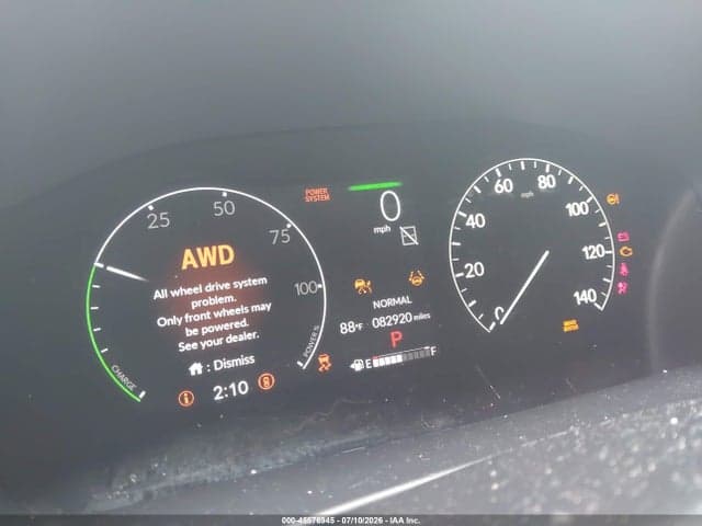 2023 HONDA CR-V HYBRID SPORT 7