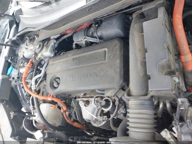2023 HONDA CR-V HYBRID SPORT 10