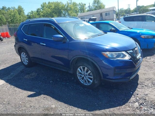 2019 NISSAN ROGUE SV 1