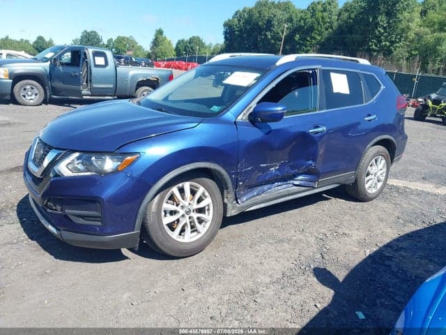 2019 NISSAN ROGUE SV 2