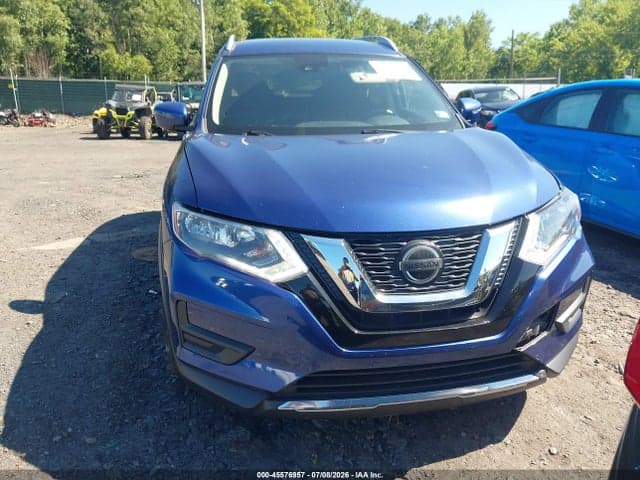 2019 NISSAN ROGUE SV 12