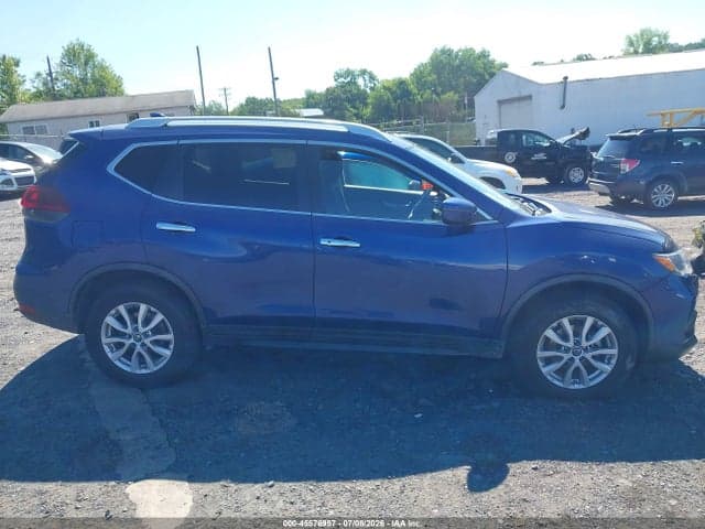 2019 NISSAN ROGUE SV 13