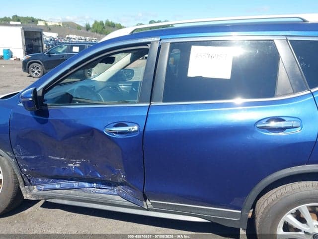 2019 NISSAN ROGUE SV 14