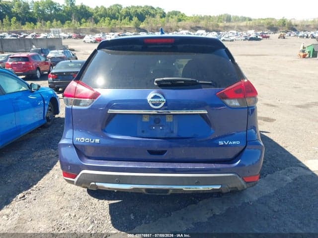 2019 NISSAN ROGUE SV 16