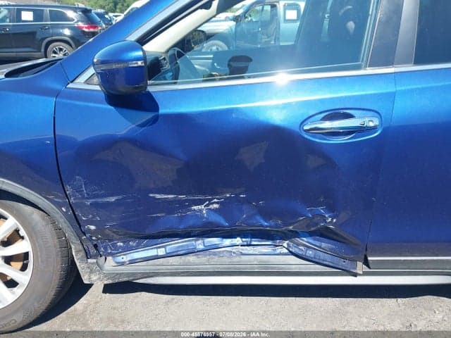 2019 NISSAN ROGUE SV 17