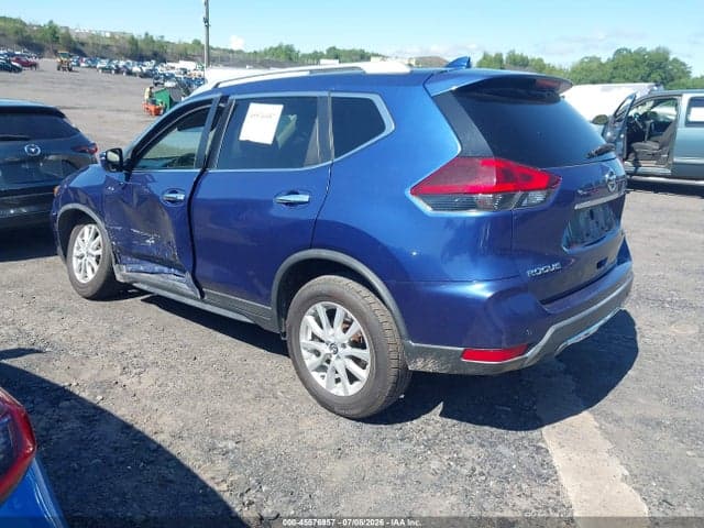 2019 NISSAN ROGUE SV 3