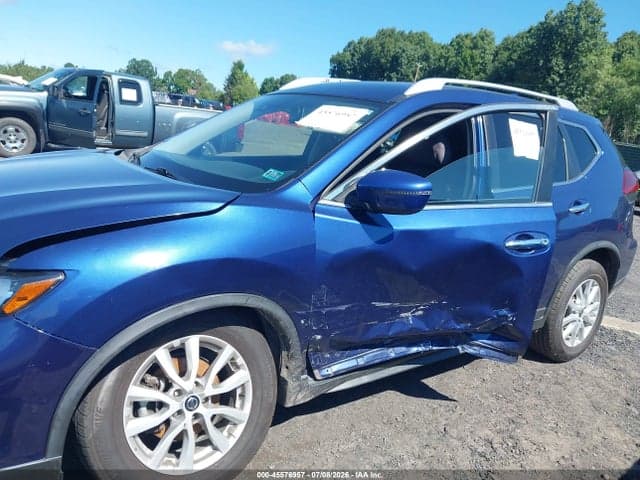 2019 NISSAN ROGUE SV 6