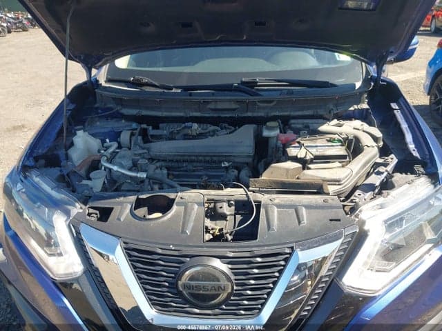 2019 NISSAN ROGUE SV 10