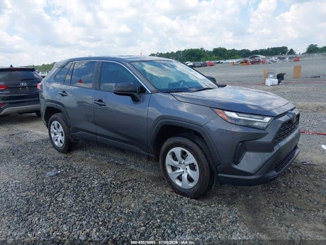 2025 TOYOTA RAV4 LE 1