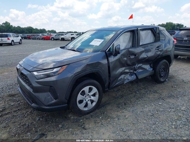 2025 TOYOTA RAV4 LE 2