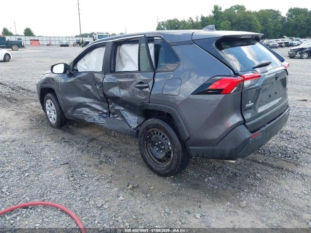 2025 TOYOTA RAV4 LE 3