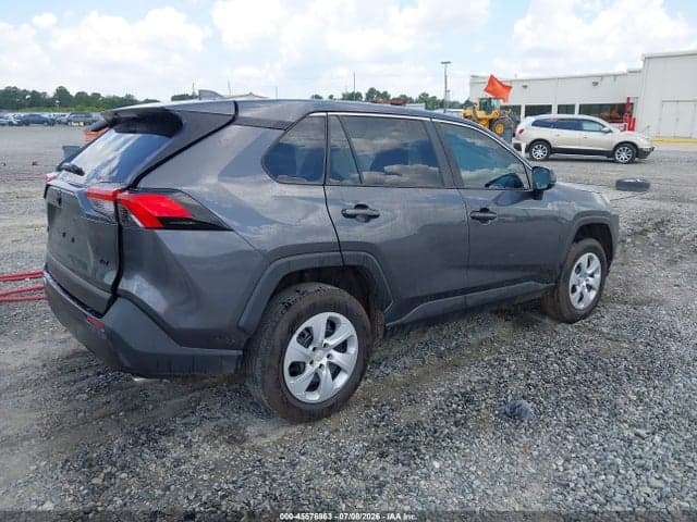 2025 TOYOTA RAV4 LE 4