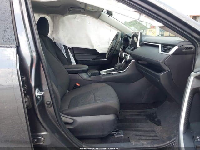 2025 TOYOTA RAV4 LE 5