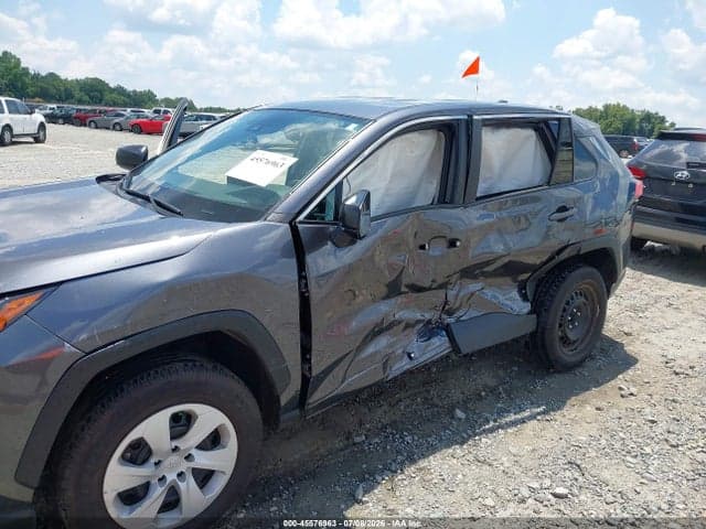 2025 TOYOTA RAV4 LE 6