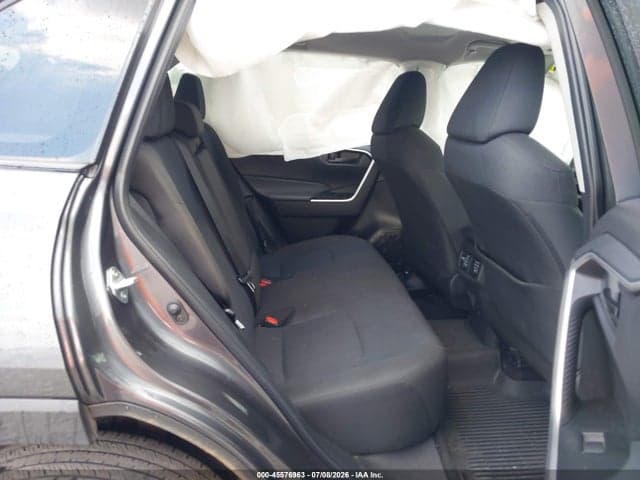 2025 TOYOTA RAV4 LE 8
