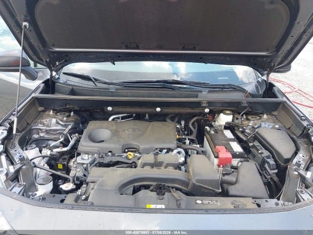 2025 TOYOTA RAV4 LE 10
