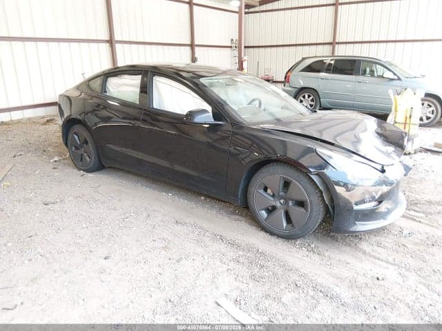 2023 TESLA MODEL 3 REAR-WHEEL DRIVE