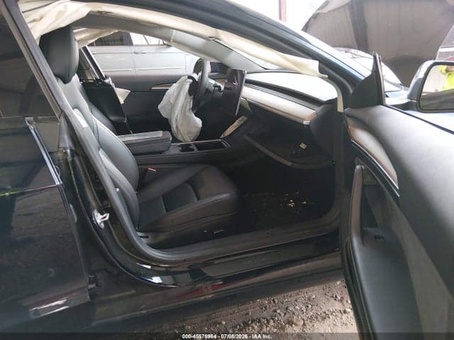 2023 TESLA MODEL 3 REAR-WHEEL DRIVE 5