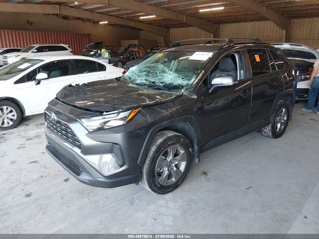 2024 TOYOTA RAV4 XLE 2