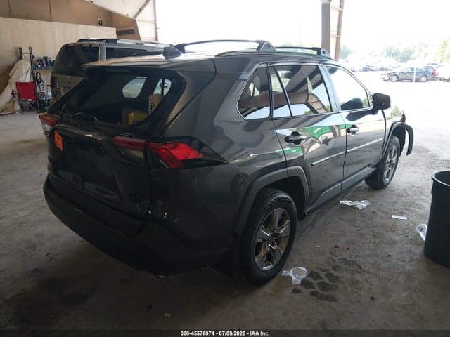 2024 TOYOTA RAV4 XLE 4